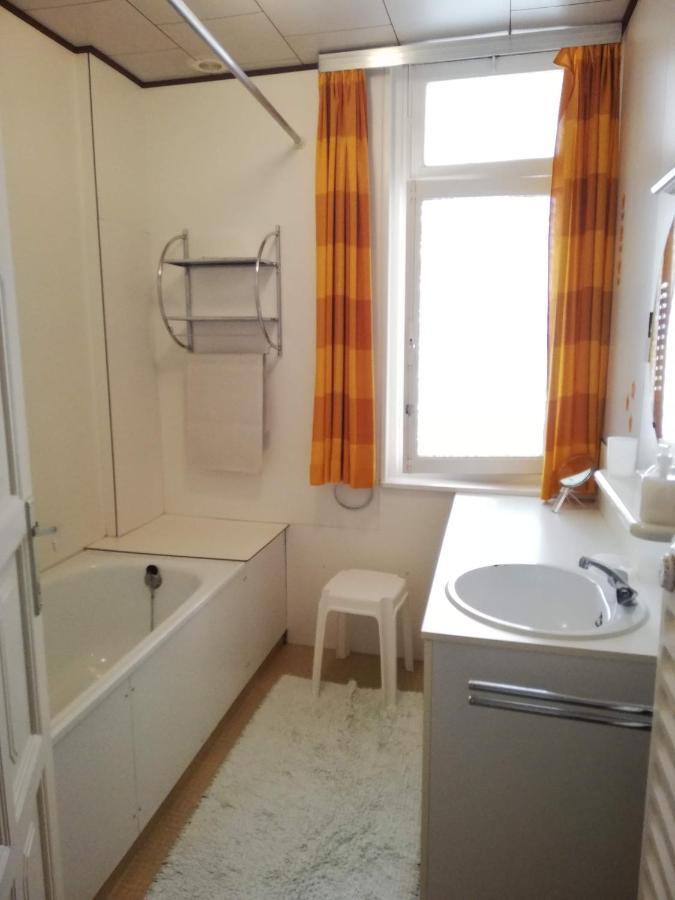 Appartement Douze Mer Blankenberge Exterior photo
